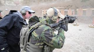 IMTT Advanced SEAL carbine class by Chris White part 2 [upl. by Aleedis634]