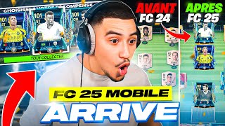 FC25 MOBILE ARRIVE  MON MEILLEUR PACK OPENING RETRO 101 😮 [upl. by Seabrooke655]