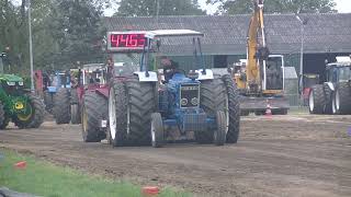 Jeroen Mengerink 4500 kg standaard Ruurlo 2024 [upl. by Kcirttap743]