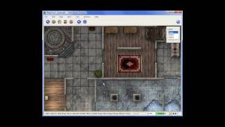 MapTool Tutorial New Map [upl. by Manvil]