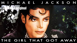 Michael Jackson AI  The Girl That Got Away Fanmade AI Song [upl. by Love]