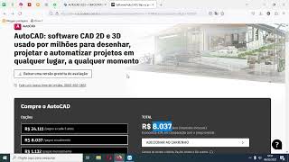 Autodesk AutoCad 2023  Ativação Definitiva [upl. by Neelsaj]