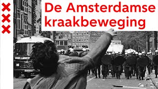 De Amsterdamse kraakbeweging [upl. by Carlton]