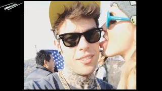 FEDEZ E CHIARA FERRAGNI A LOS ANGELES VLOG PART 1 [upl. by Gneh686]