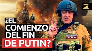 ¿Qué hay detrás del Golpe de Estado en RUSIA  VisualPolitik [upl. by Burkhart947]