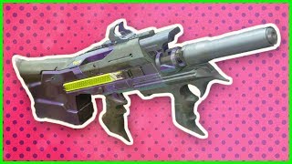 Move Over Uriels Gift An Energy Auto Rifle You NEED TO TRY Valakadyn  Destiny 2 Gameplay [upl. by Orrin]