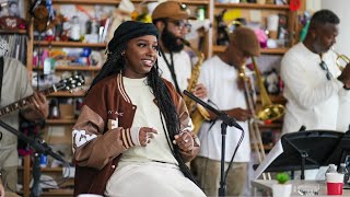 Selfish Justin Timberlake Tiny Desk Concert [upl. by Annasus]