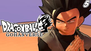 Dragonball Gohanverse  Episode 5 [upl. by Fronia]