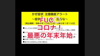 【2022年年末】おっさんの年末症状出たら出るな 新潟県マクドナルド巡り [upl. by Nosyla]