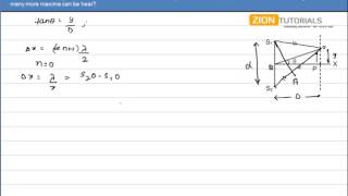 sound waves Q 31  HC Verma Physics Video Solutions [upl. by Dev]