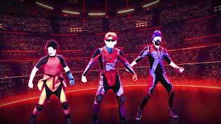 Just Dance 2022  Jopping No Hud [upl. by Armond722]