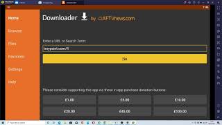 How To Guide Installing Filelinked on android  firestick  pc bluestacks windows 10 [upl. by Barby]