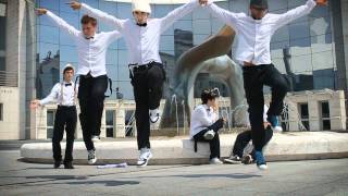 PHANTOMS CREW  WE NO SPEAK AMERICANO CHOREOGRAPHY [upl. by Enyawal]