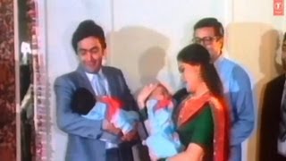 Meri Pyari Baby Full HD Song  Pyar Ke Kabil  Rishi Kapoor Padmini Kohlapure [upl. by Terryn]