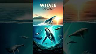 Whale Evolution  Epic Whale Tale  Tiny Giants Rise [upl. by Nioe]