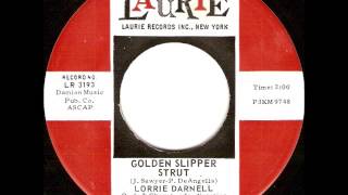 Lorrie Darnell  Golden Slipper Strut [upl. by Ehsiom940]