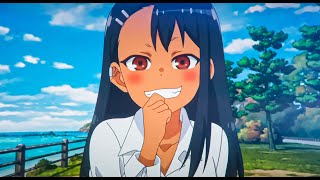 Nagatoro  Gambare Gambare Senpai Bemax Remix AMV 4K [upl. by Dorinda]