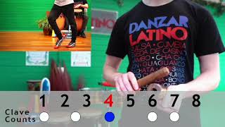 Clave for Salsa Dancers 32 Son [upl. by Scarito]