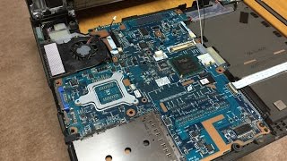 【ハードオフ】324円で買ったノートPCを全分解してみた【ジャンク】 [upl. by Dragoon22]