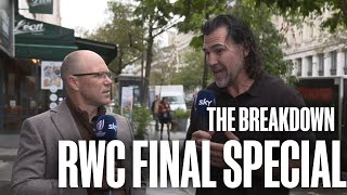 The Breakdown October 26 2023 RWC Final Special [upl. by Daniele122]