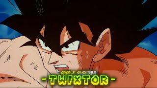 Goku Twixtor  DBZ Coolers Revenge Twixtor Goku  4K No CC [upl. by Sib]