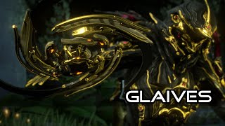 Les Glaives Catégorie darme Mêlée  Warframe FR [upl. by Mcevoy]