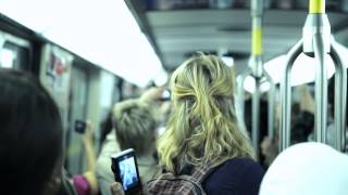 Stromae live dans le métro de Montréal  Formidable [upl. by Kapoor100]