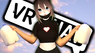 MOMMY GIVES ME MILK VRchat Funny Moments with DragoVR [upl. by Zoubek]