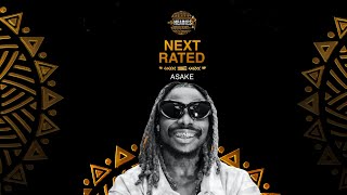 ASAKE WINS HEADIES NEXT RATED  THE 16TH HEADIES AWARDS [upl. by Kisung972]