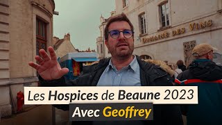 Connaissezvous les Hospices de Beaune  🍷 [upl. by Hutt]