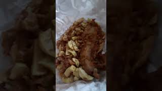 Darnley fisheries absolutely loaded Wakefield West Yorkshire shortvideo food foodie [upl. by Seavir]