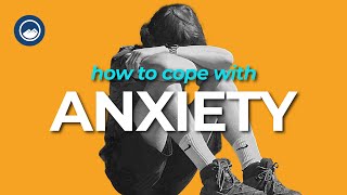 Coping Skills for Anxiety  5 Healthy Ways to Cope Therapist Explained [upl. by Carlson]