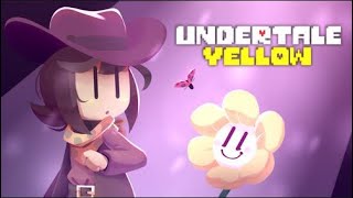 All Flowey specimen themes  Undertale Yellow OST Extended [upl. by Nauqaj]