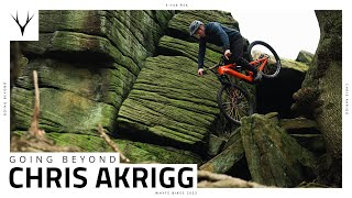 Chris Akrigg Going Beyond [upl. by Aenil]