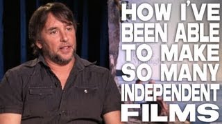 How Ive Been Able To Make So Many Independent Films by Richard Linklater [upl. by Silyhp]