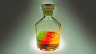 Beyond the blue bottle  redox and colour chemistry [upl. by Leterg340]