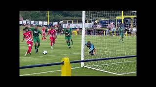 Shifnal Town v Belper United in the FA Cup [upl. by Gunar]