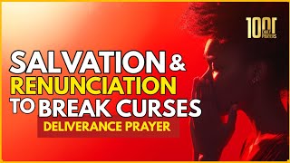 Prayer To Receive The Baptism of The Spirit and Renunciations To Break Hidden Curses [upl. by Jehu]