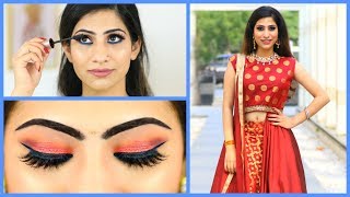 ऐसे करें EID Makeup की सब मुड़ कर आप को ही देखेंगे  Anaysa [upl. by Payne]