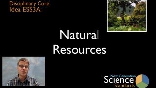 ESS3A  Natural Resources [upl. by Melita547]