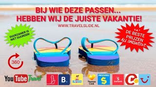 video Rotterdam Airport strandvakanties Griekenland Spanje reisbureau SchiebroekTravel Slide [upl. by Thibaut530]