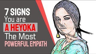 7 Signs You Are A Heyoka The Most Powerful Empath [upl. by Duwalt]