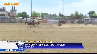 Redding City Council to discuss rodeo grounds [upl. by Rao294]