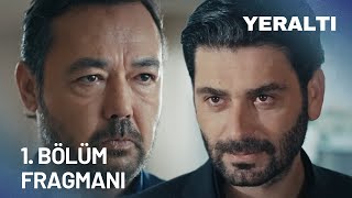 Yeraltı 1 Bölüm Fragmanı  Yeni Mafya Dizisi  Eylülde Başlıyor [upl. by Eehc]