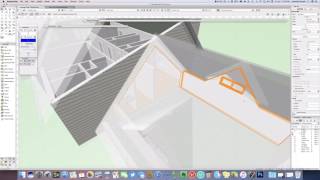 Vectorworks Architect Tips and Tricks 01 [upl. by Nylac]