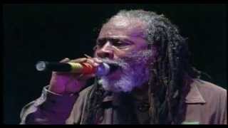 Burning Spear Live in South Africa and interview dvd 2 [upl. by Wiburg149]