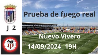 ⚽🗞️Previa Jornada N 2CDBadajoz VS C D Azuaga [upl. by Yekcor]