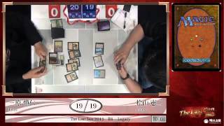 The Last Sun 2015 R8 Mihara Makihito Elves vs Hiyama Kenji 12Post [upl. by Fitzhugh7]