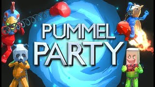 Pummel Party Showdown [upl. by Fairfield]