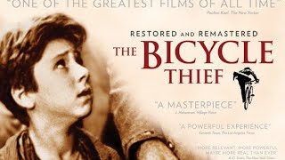 The bicycle thieves movie review [upl. by Ytomit320]